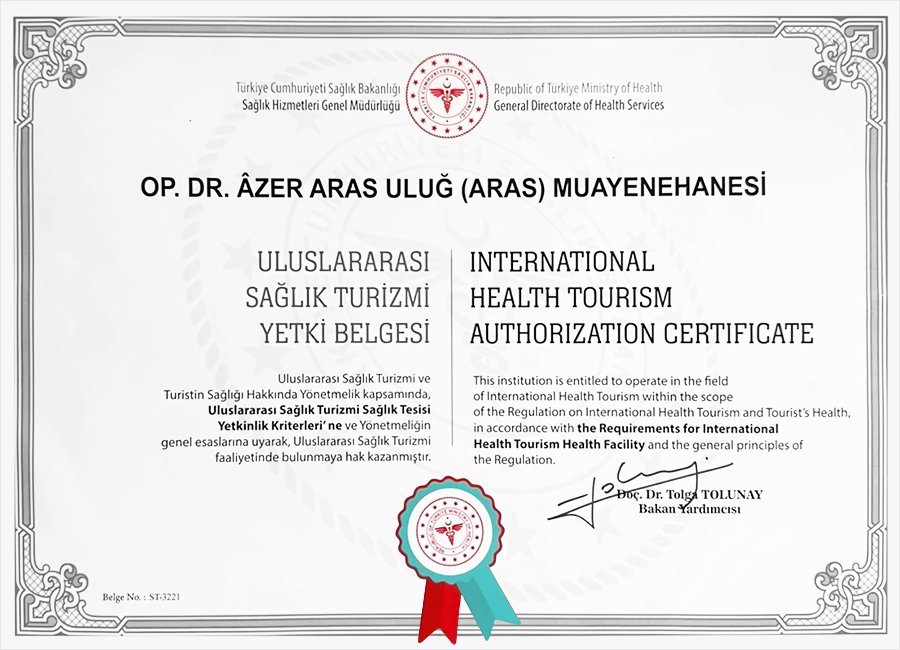 international-health-tourism-authorization-certificate